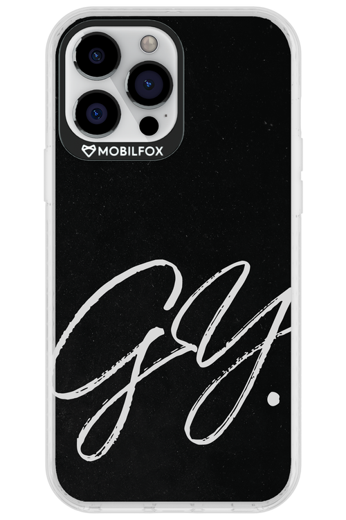 (Off Space) GY - Apple iPhone 13 Pro Max