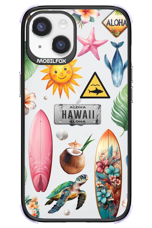 Aloha - Apple iPhone 14