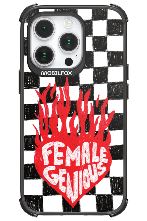 Female Genious - Apple iPhone 14 Pro