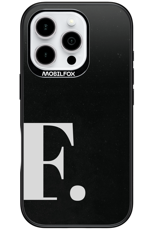F (Off Space) 2.0 - Apple iPhone 16 Pro