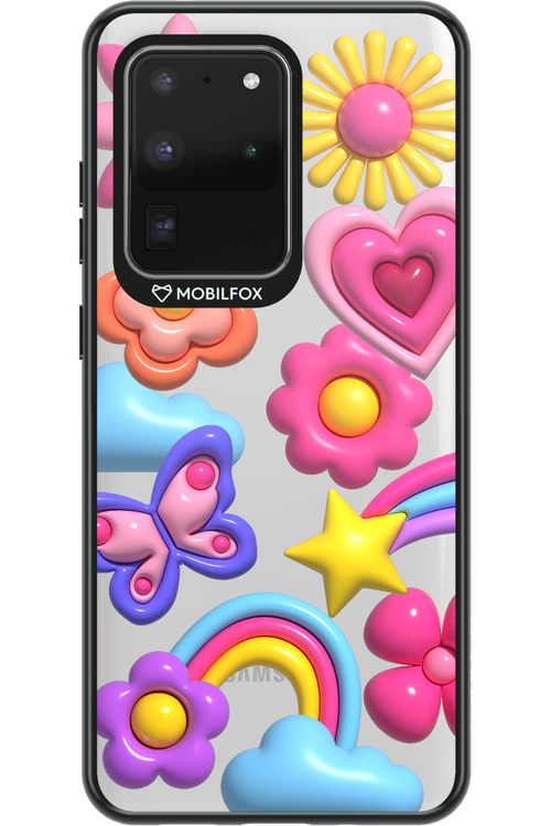 Puffer World 2.0 - Samsung Galaxy S20 Ultra 5G