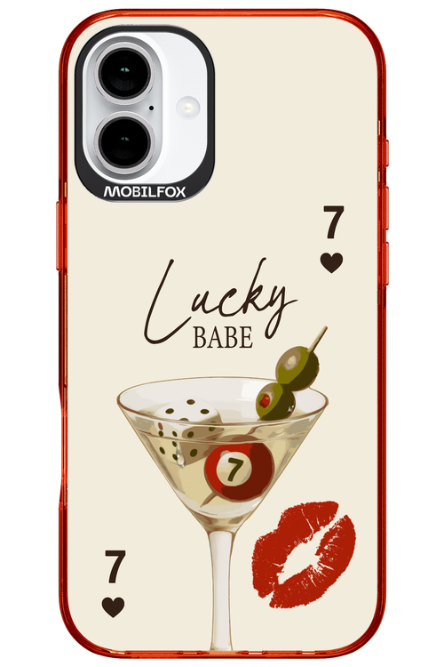 Lucky Babe - Apple iPhone 16 Plus