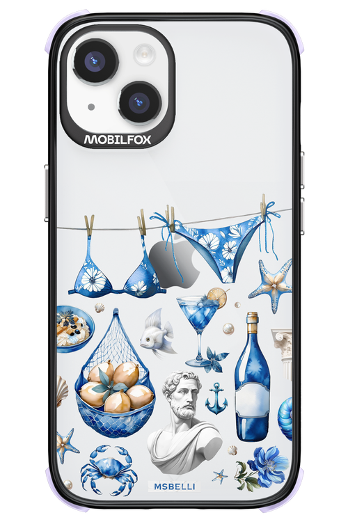 Oh My Greek 2.0 - Apple iPhone 14