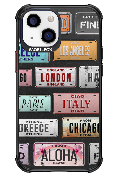 Destinations - Apple iPhone 13 Mini