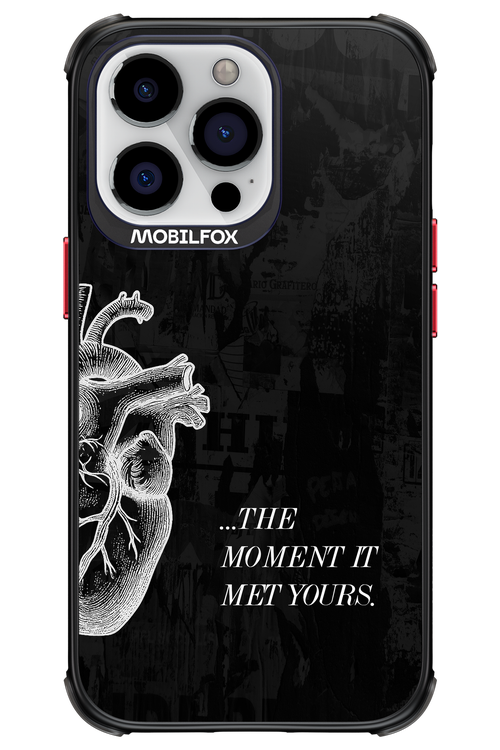 His Heart 2.0 - Apple iPhone 13 Pro