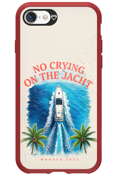 No Crying 2.0 - Apple iPhone 8