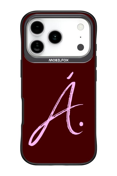 (Dark Blush) A II 2.0 - Apple iPhone 17 Pro