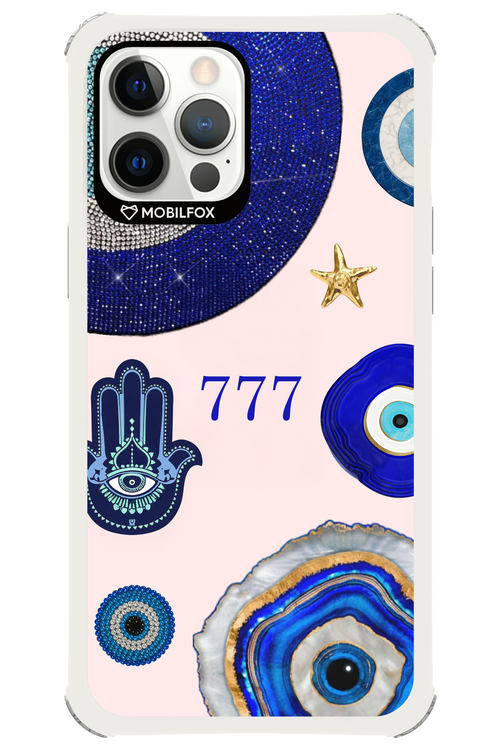 Blue Luck - Apple iPhone 12 Pro Max