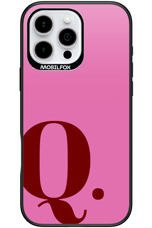Q (Sorbet) 2.0 - Apple iPhone 16 Pro Max