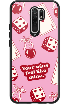 Win Win Red 2.0 - Xiaomi Redmi 9