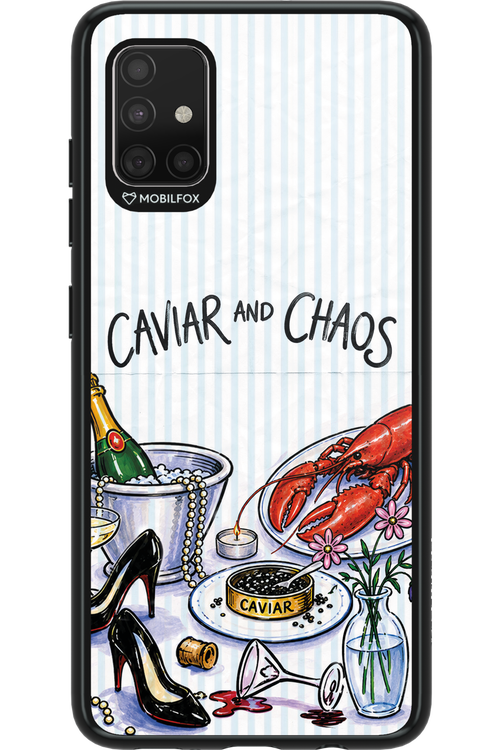 Caviar and Chaos 2.0 - Samsung Galaxy A51