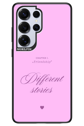 Chapter Friendship 2.0 - Samsung S25 Ultra