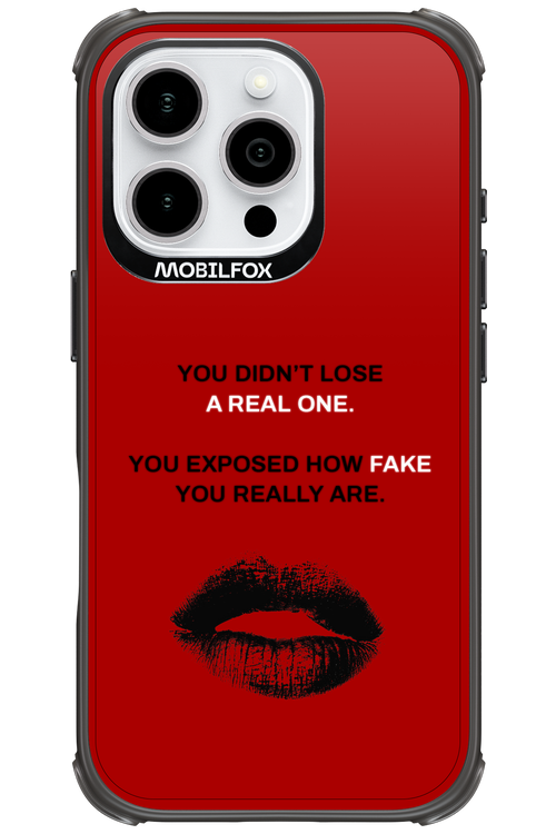 Real or Fake 2.0 - Apple iPhone 16 Pro