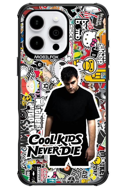 CKND_STICKER - Apple iPhone 16 Pro Max