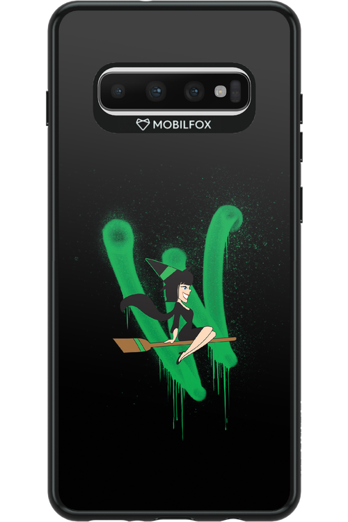 WITCH - Samsung Galaxy S10+