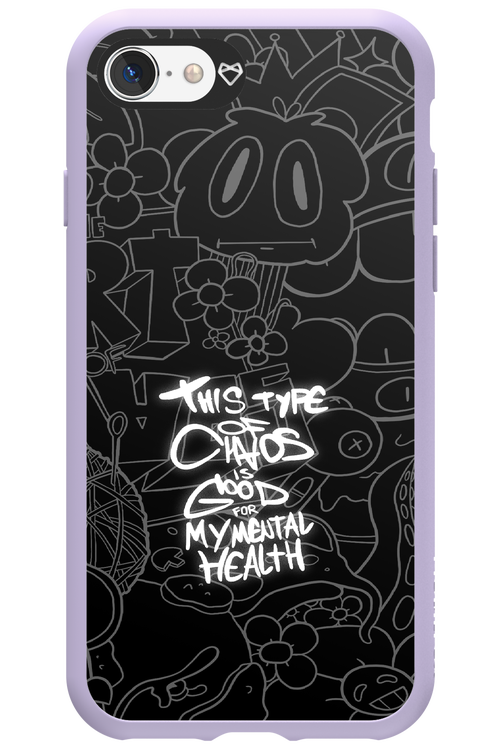 My Mental Health - Apple iPhone SE 2022