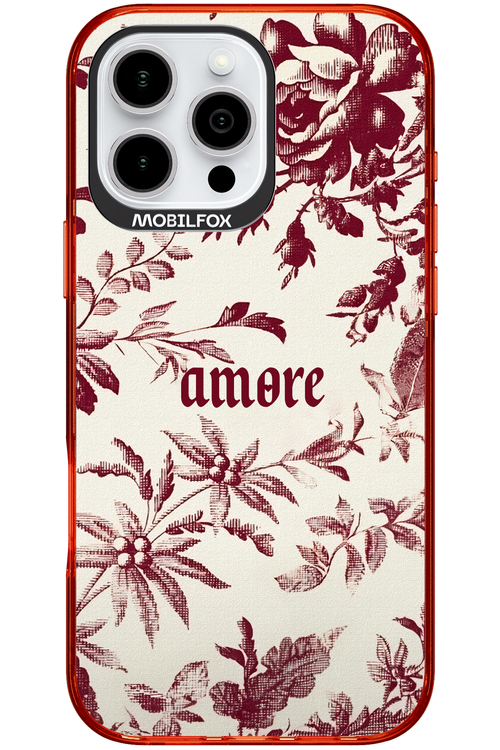 Amore - Apple iPhone 16 Pro Max