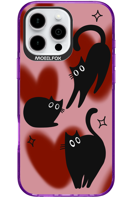 PAWHEARTS - Apple iPhone 16 Pro Max