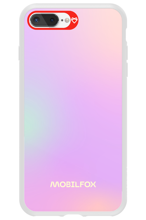 Pastel Violet - Apple iPhone 7 Plus
