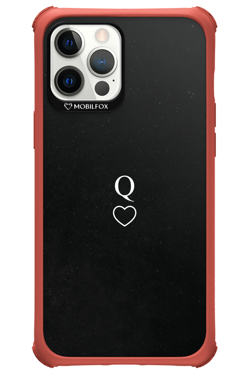 Q Black 2.0 - Apple iPhone 12 Pro Max