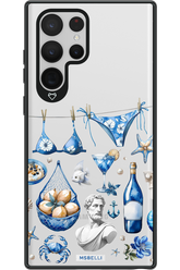 Oh My Greek 2.0 - Samsung Galaxy S22 Ultra