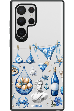 Oh My Greek 2.0 - Samsung Galaxy S22 Ultra