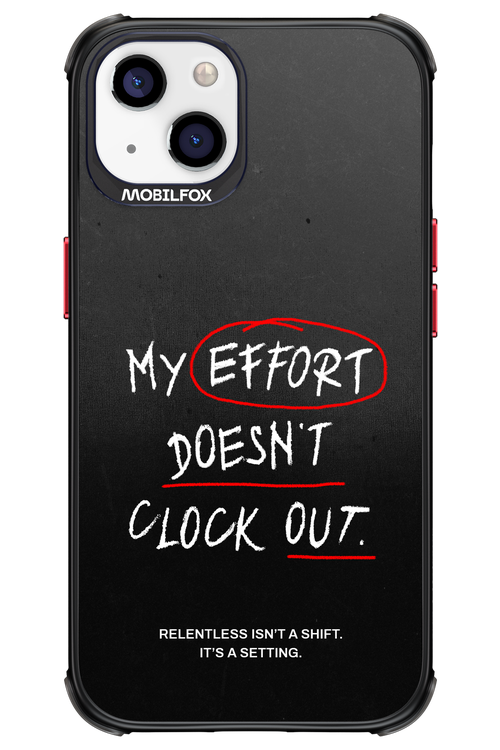 My Effort 2.0 - Apple iPhone 13
