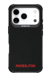 Black and Red Fox - Apple iPhone 17 Pro