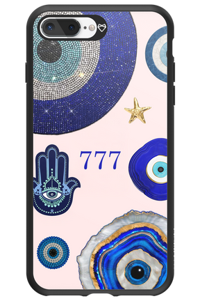 Blue Luck - Apple iPhone 8 Plus