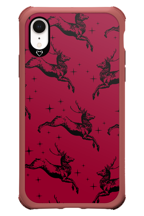 Oh Deer - Apple iPhone XR