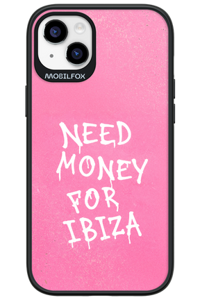 Need money for Ibiza 2.0 - Apple iPhone 14 Plus