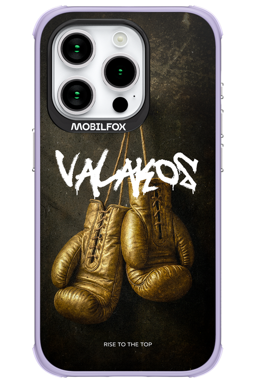 Golden 2.0 - Apple iPhone 15 Pro