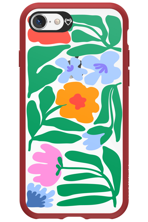 My Flowergarden - Apple iPhone 8