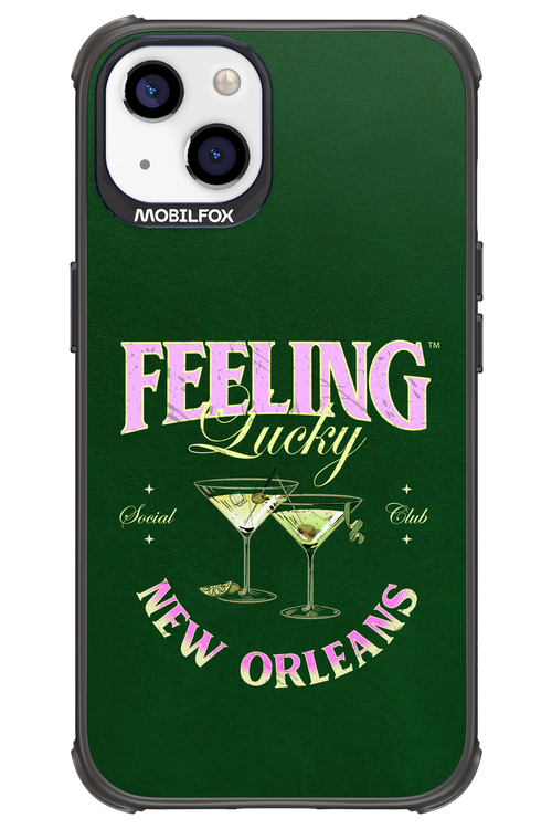 Feeling Lucky - Apple iPhone 13