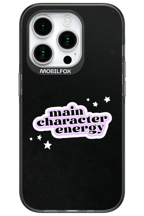 The Main Black - Apple iPhone 15 Pro