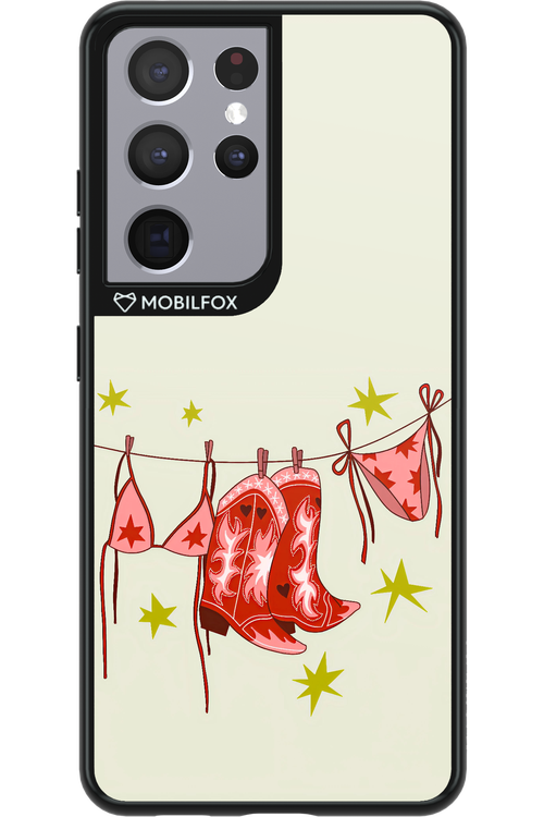 Laundry 2.0 - Samsung Galaxy S21 Ultra
