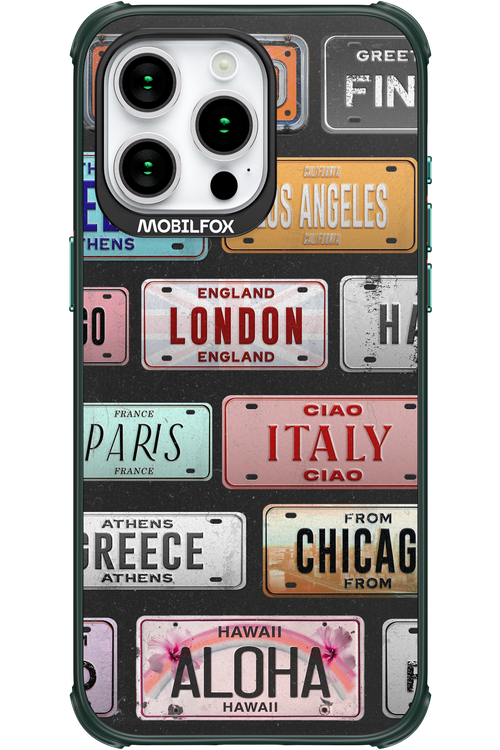 Destinations 2.0 - Apple iPhone 15 Pro Max