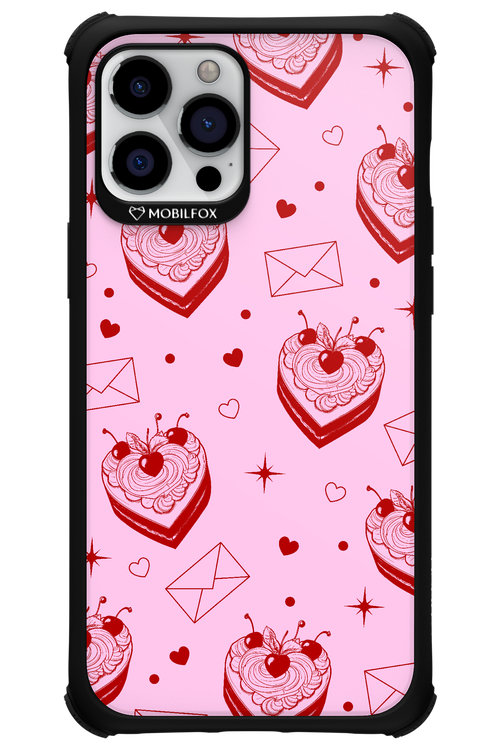 Sweet Romance - Apple iPhone 12 Pro Max