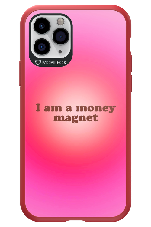 Money Magnet  - Apple iPhone 11 Pro