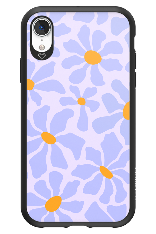 Flower Power Lilac - Apple iPhone XR