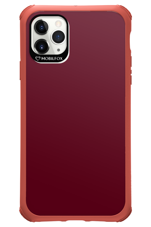 Burgundy - Apple iPhone 11 Pro Max