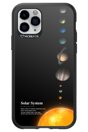 Solar System 2.0 - Apple iPhone 11 Pro