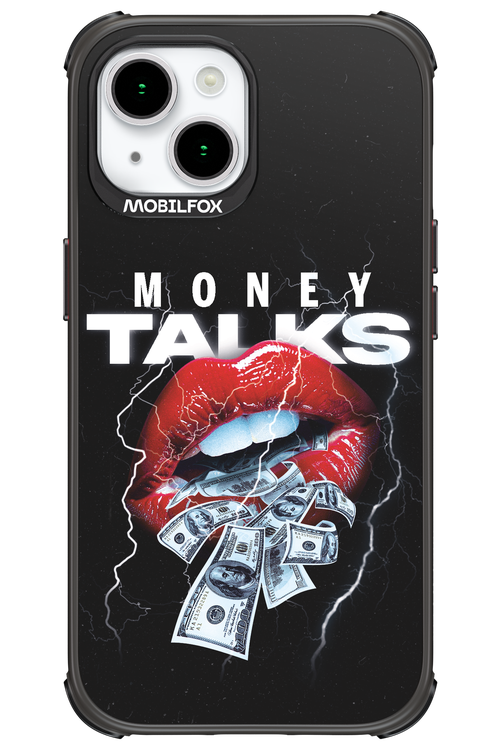 Money Talks 2.0 - Apple iPhone 15