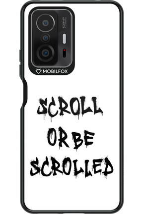 Scroll 2.0 - Xiaomi Mi 11T Pro