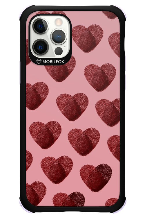 FINGERPRINTS - Apple iPhone 12 Pro