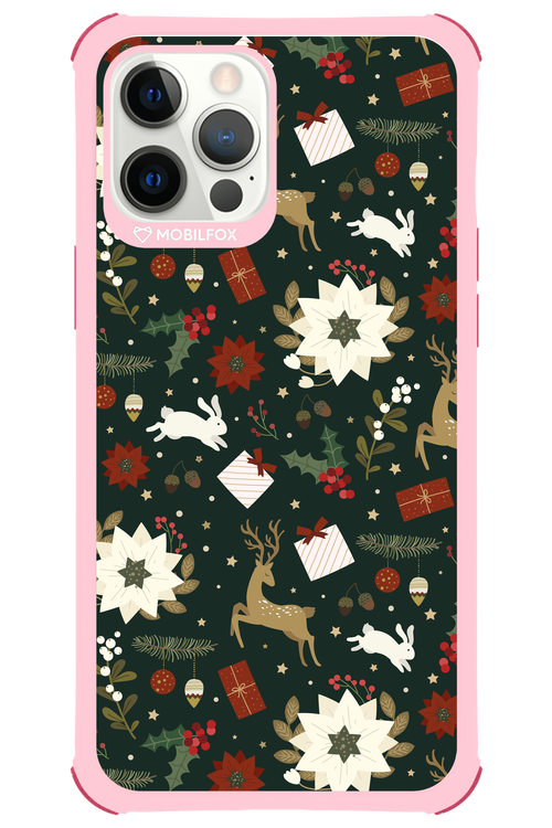 Classic Christmas - Apple iPhone 12 Pro Max