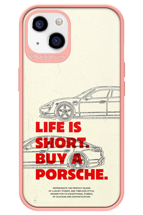 Life is short - Apple iPhone 13