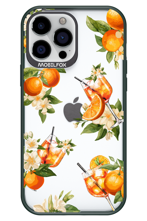 Orange Spritz - Apple iPhone 13 Pro Max