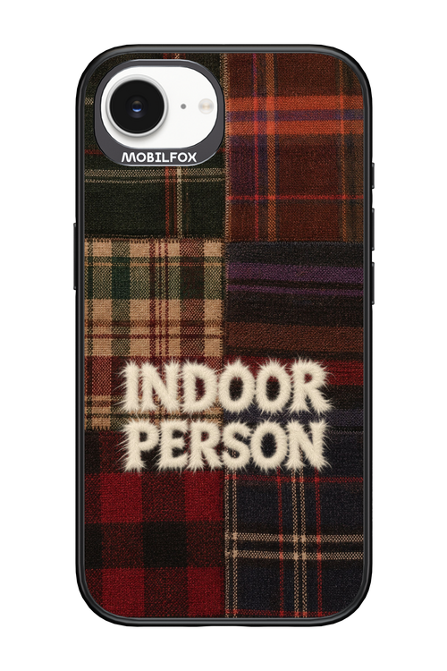 Indoor person 2.0 - Apple iPhone 17e