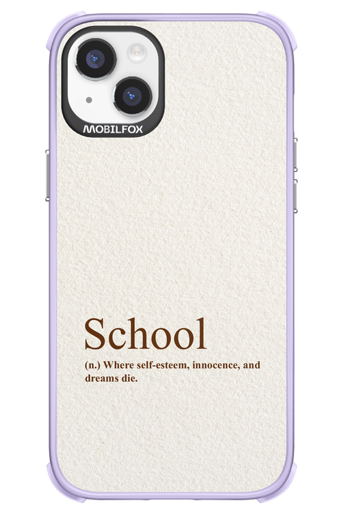 Schooool - Apple iPhone 14 Plus